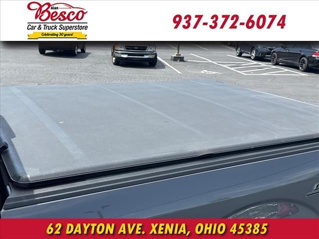 used 2018 Ford F-150 car, priced at $23,491
