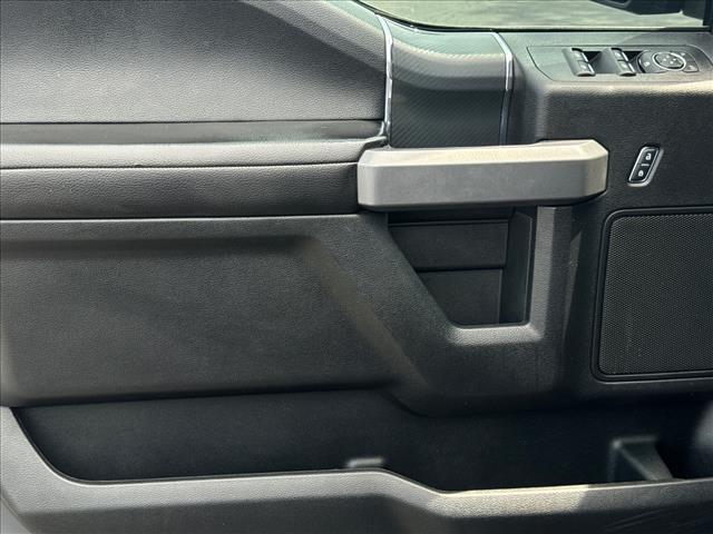 used 2018 Ford F-150 car, priced at $23,491