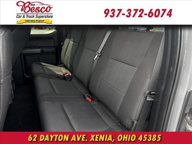 used 2018 Ford F-150 car, priced at $23,491