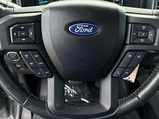 used 2018 Ford F-150 car, priced at $23,491