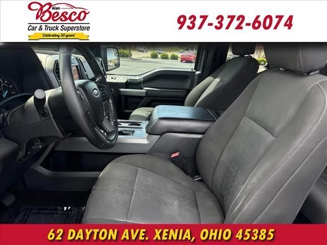 used 2018 Ford F-150 car, priced at $23,491