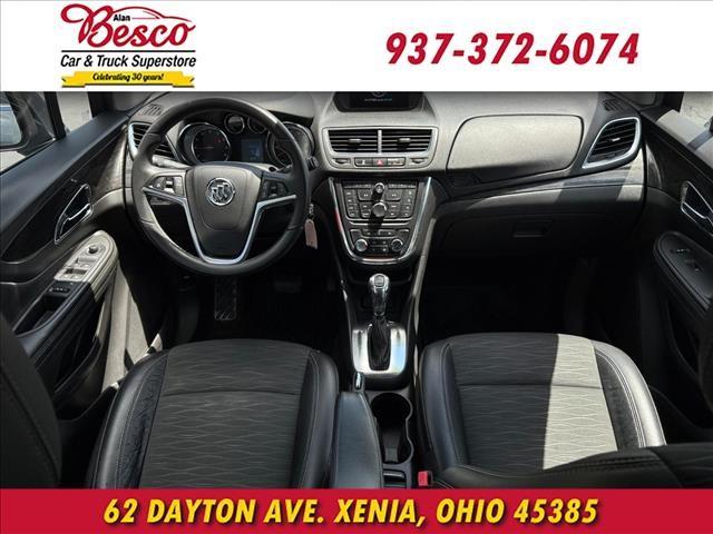 used 2016 Buick Encore car, priced at $9,991