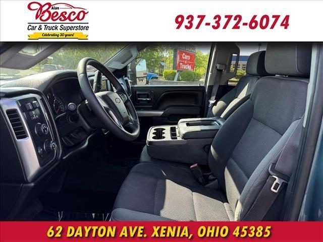 used 2015 Chevrolet Silverado 2500 car, priced at $29,591