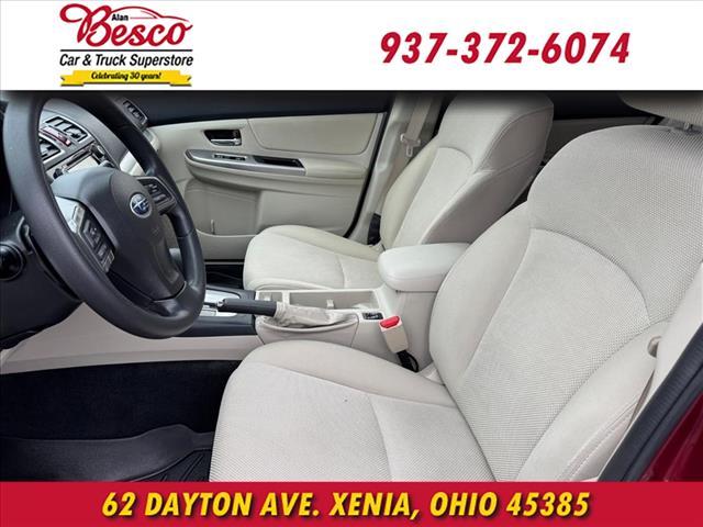 used 2015 Subaru XV Crosstrek car, priced at $12,991