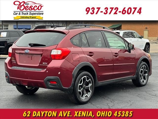 used 2015 Subaru XV Crosstrek car, priced at $12,991