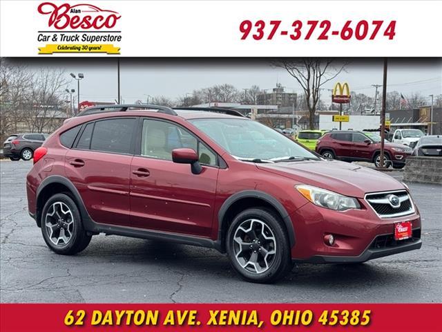 used 2015 Subaru XV Crosstrek car, priced at $12,991