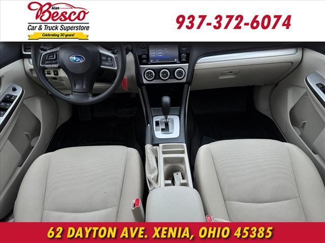 used 2015 Subaru XV Crosstrek car, priced at $12,991