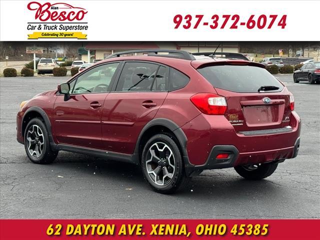 used 2015 Subaru XV Crosstrek car, priced at $12,991