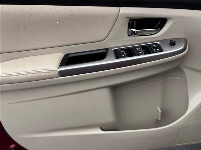 used 2015 Subaru XV Crosstrek car, priced at $12,991