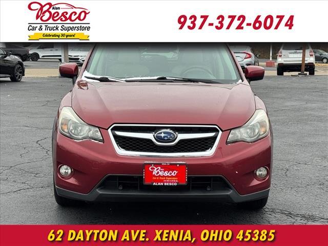 used 2015 Subaru XV Crosstrek car, priced at $12,991