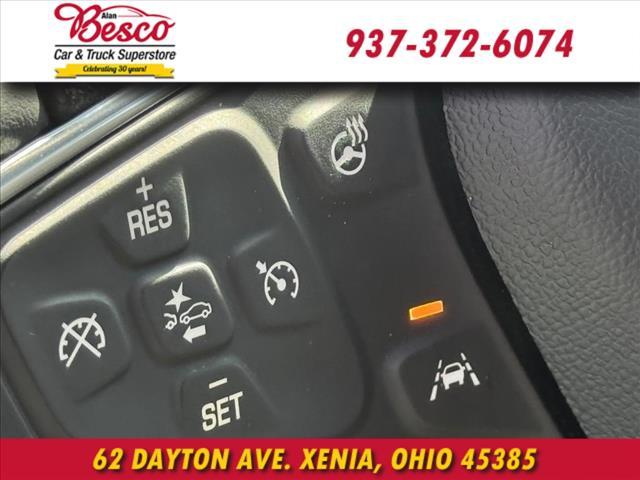 used 2024 Chevrolet Equinox car, priced at $21,991
