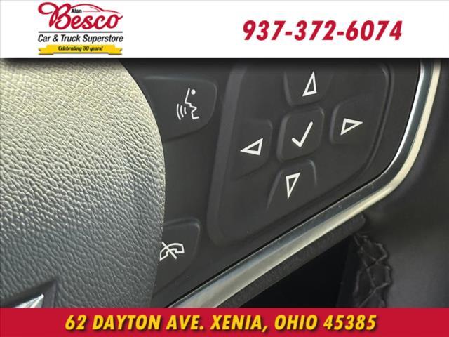 used 2024 Chevrolet Equinox car, priced at $21,991