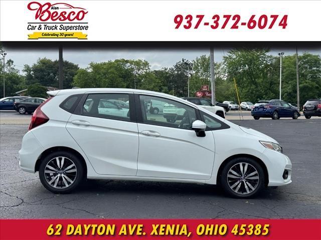 used 2019 Honda Fit car, priced at $14,389
