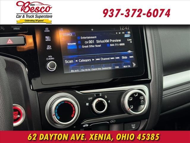 used 2019 Honda Fit car, priced at $14,389