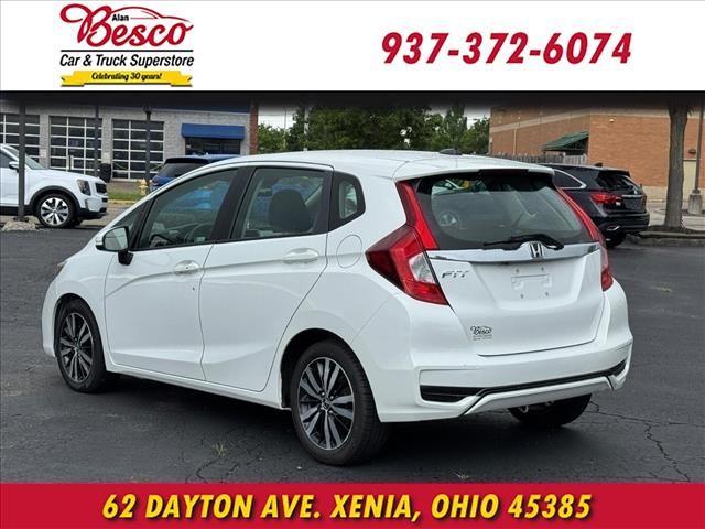 used 2019 Honda Fit car, priced at $14,389