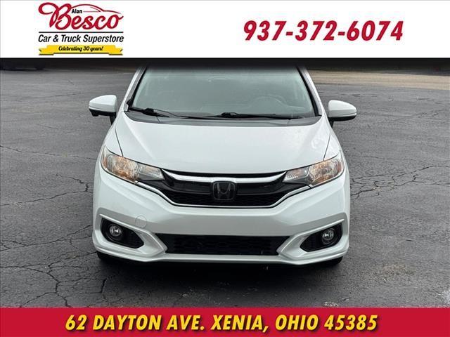 used 2019 Honda Fit car, priced at $14,389