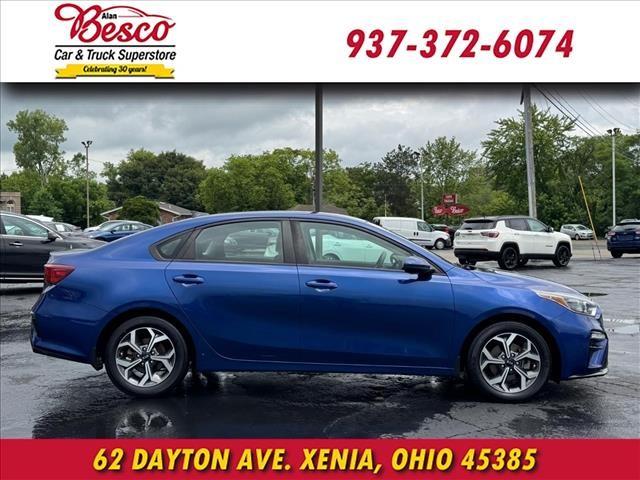 used 2019 Kia Forte car, priced at $12,991