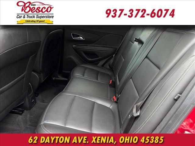 used 2015 Buick Encore car, priced at $8,991
