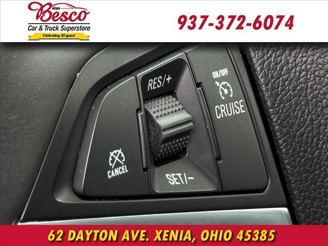 used 2015 Buick Encore car, priced at $8,991