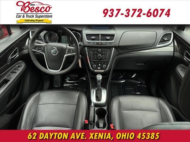 used 2015 Buick Encore car, priced at $8,991