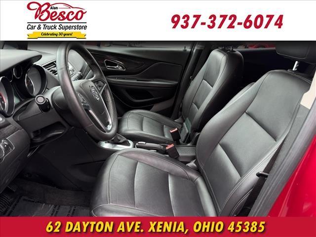 used 2015 Buick Encore car, priced at $8,991