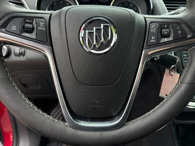 used 2015 Buick Encore car, priced at $8,991