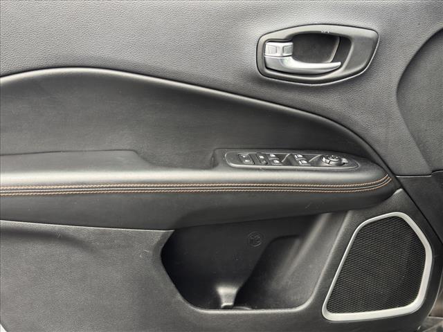 used 2018 Jeep Compass car, priced at $12,991