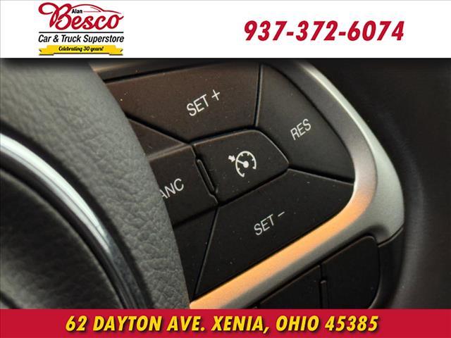 used 2018 Jeep Compass car, priced at $12,991