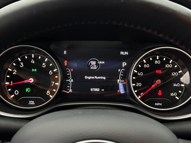 used 2018 Jeep Compass car, priced at $12,991