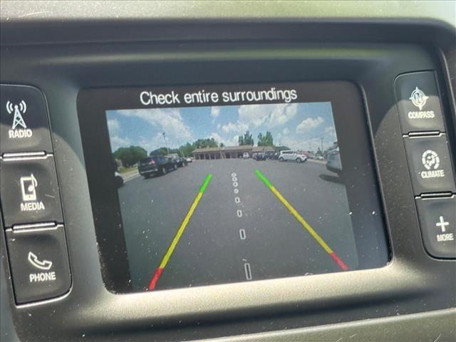 used 2016 Jeep Cherokee car
