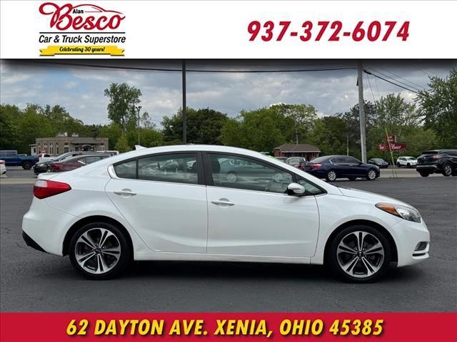 used 2016 Kia Forte car, priced at $6,991