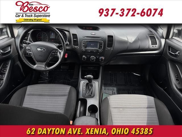 used 2016 Kia Forte car, priced at $6,991