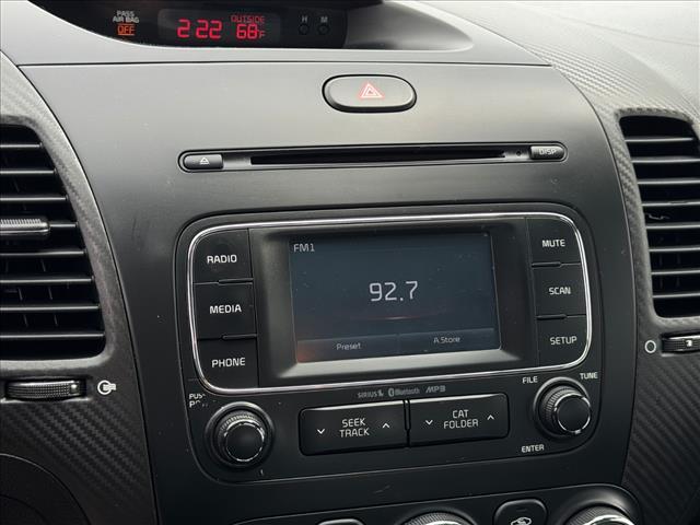 used 2016 Kia Forte car, priced at $6,991