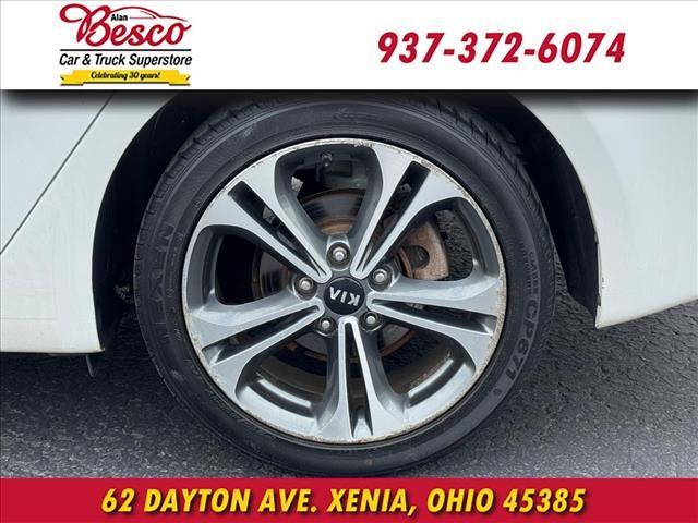 used 2016 Kia Forte car, priced at $6,991