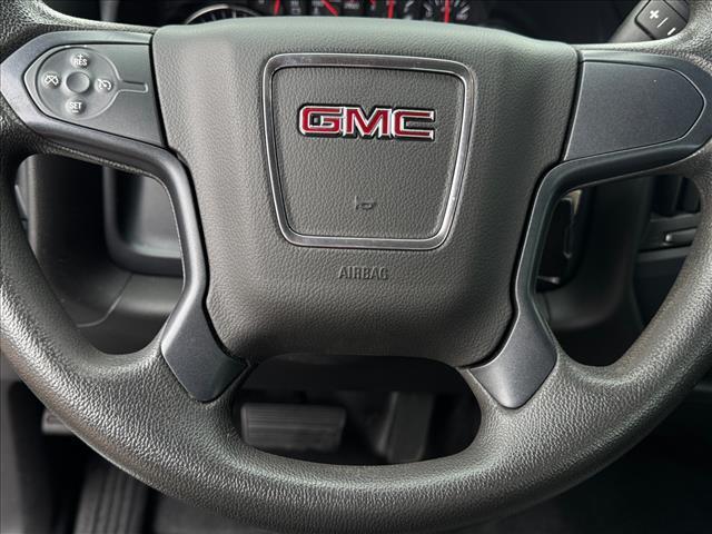 used 2017 GMC Sierra 1500 car, priced at $18,591