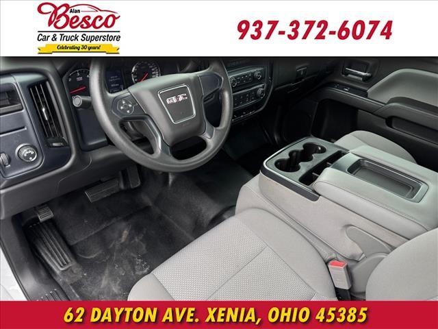 used 2017 GMC Sierra 1500 car, priced at $18,591