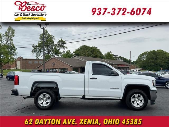 used 2017 GMC Sierra 1500 car, priced at $18,591