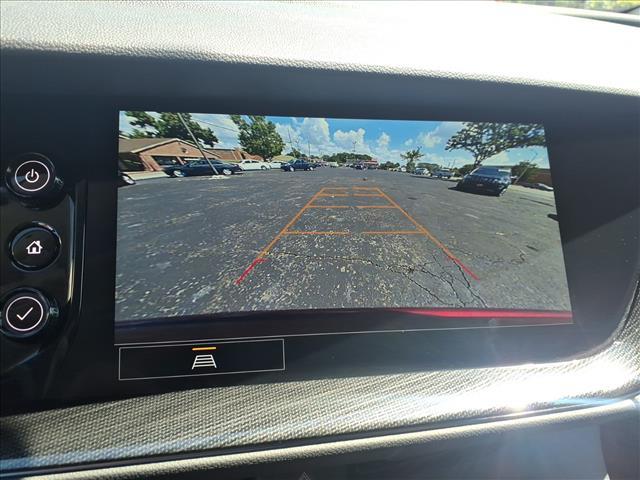 used 2023 Buick Envision car, priced at $22,991