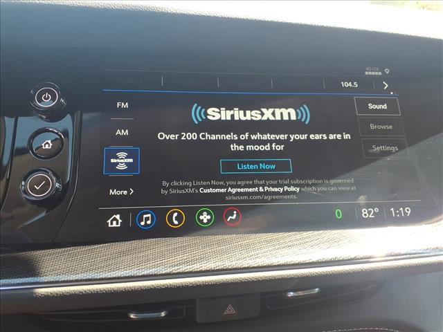 used 2023 Buick Envision car, priced at $22,991