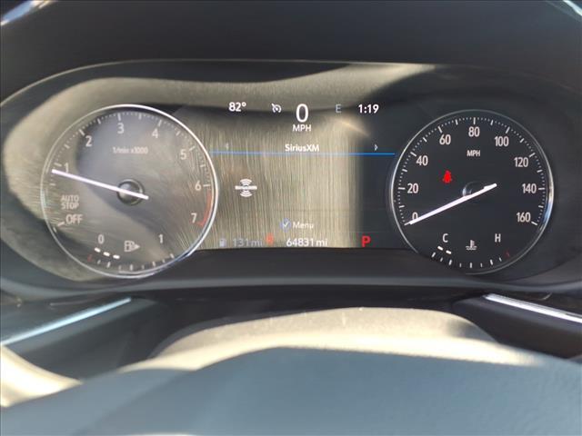 used 2023 Buick Envision car, priced at $22,991