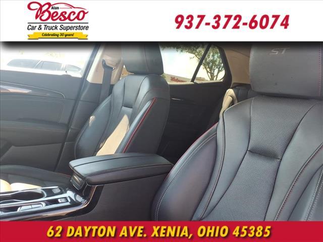 used 2023 Buick Envision car, priced at $22,991