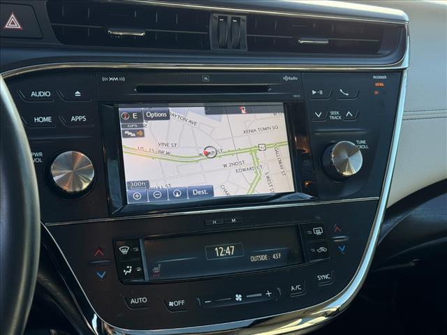 used 2016 Toyota Avalon car, priced at $17,991