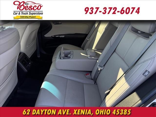 used 2016 Toyota Avalon car, priced at $17,991