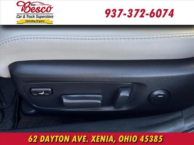 used 2016 Toyota Avalon car, priced at $17,991