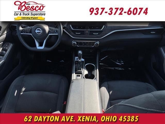 used 2024 Nissan Altima car, priced at $24,991