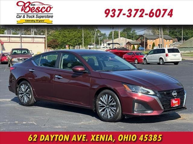 used 2024 Nissan Altima car, priced at $24,991
