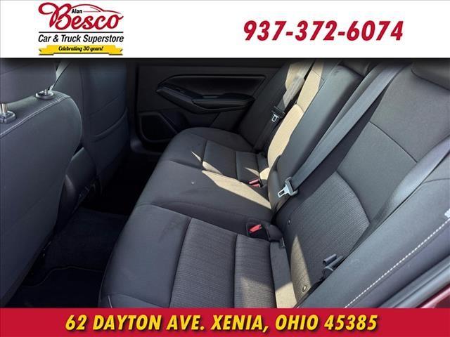 used 2024 Nissan Altima car, priced at $24,991