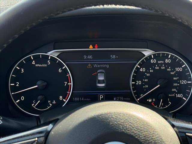 used 2024 Nissan Altima car, priced at $24,991