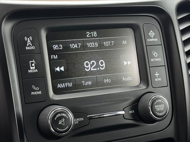 used 2014 Jeep Cherokee car, priced at $10,991