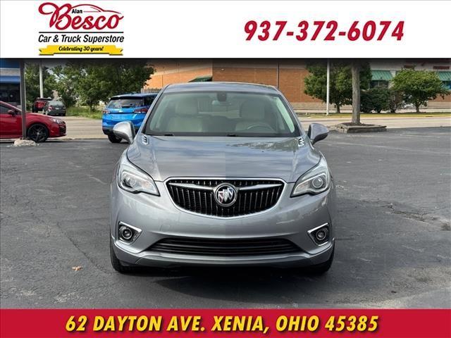 used 2019 Buick Envision car, priced at $13,991